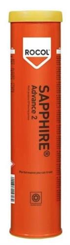 Rocol sapphire advanced 2 fedtpatron 380gr