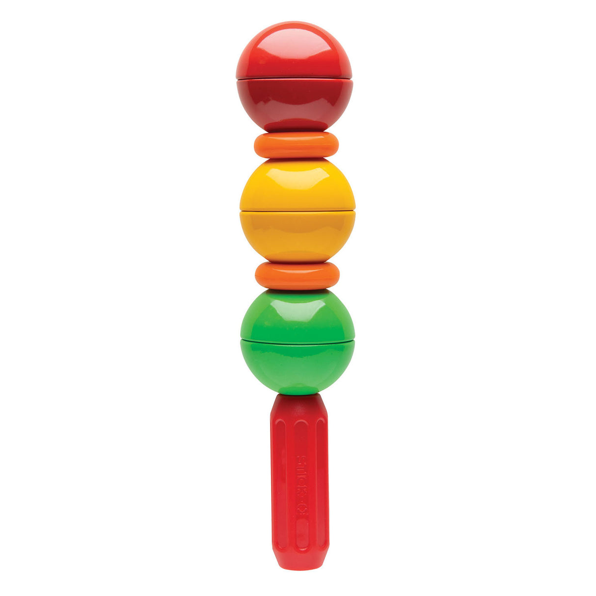 Stick-o grundsæt, 10 stk.