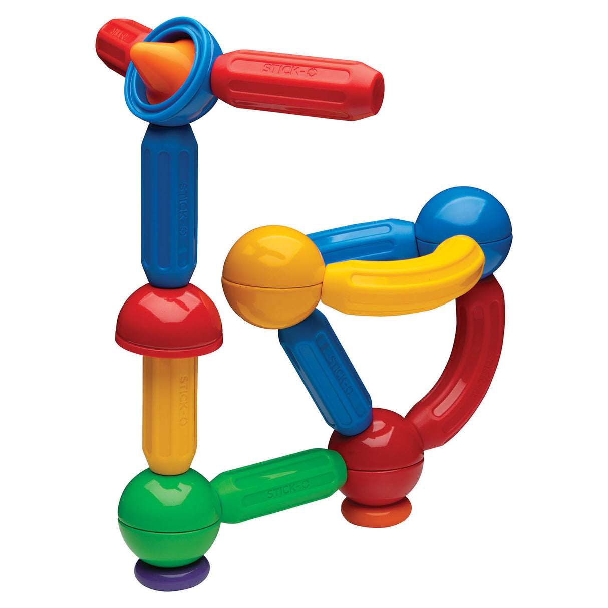 Stick-o grundsæt, 20 stk.