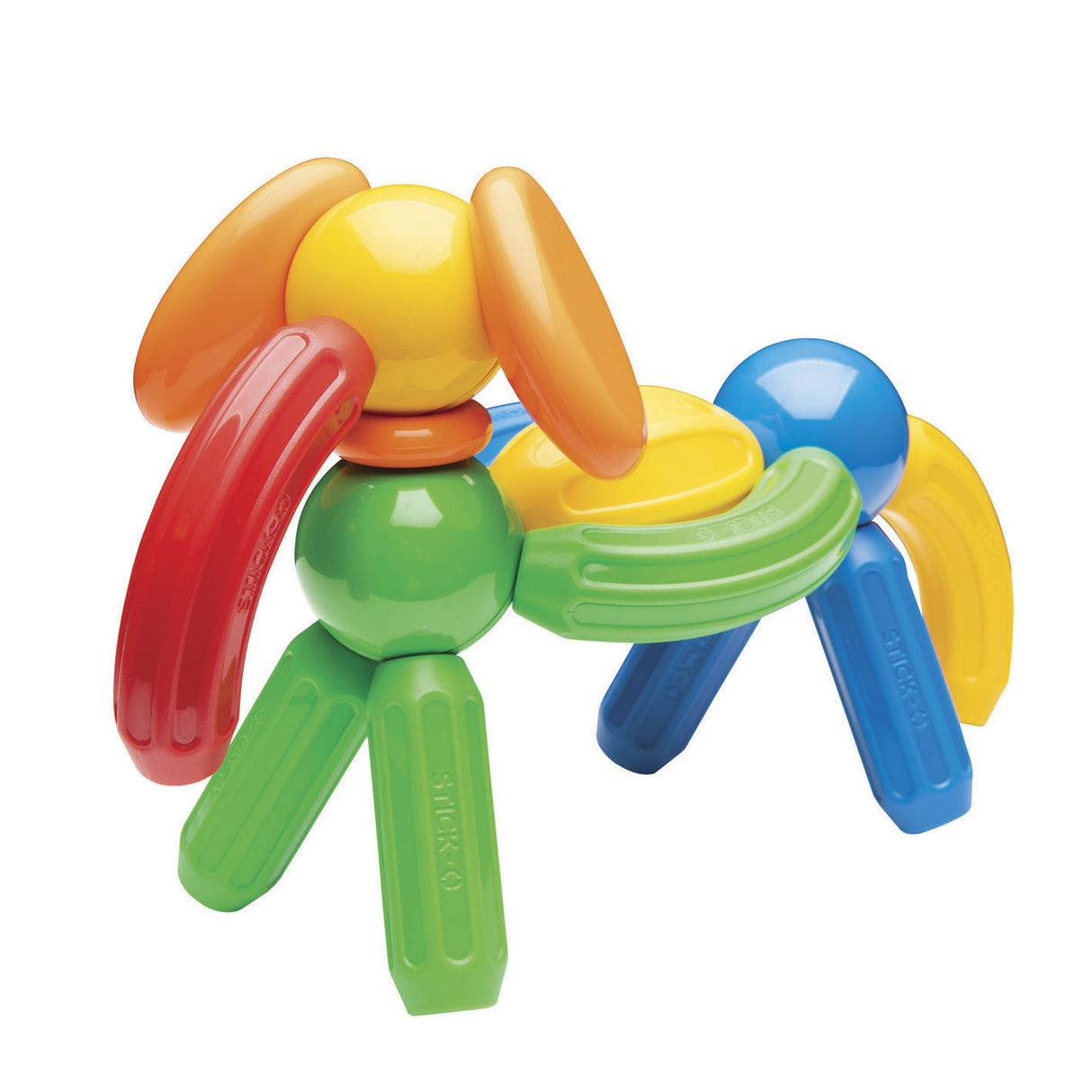 Stick-o basissæt, 30 stk.