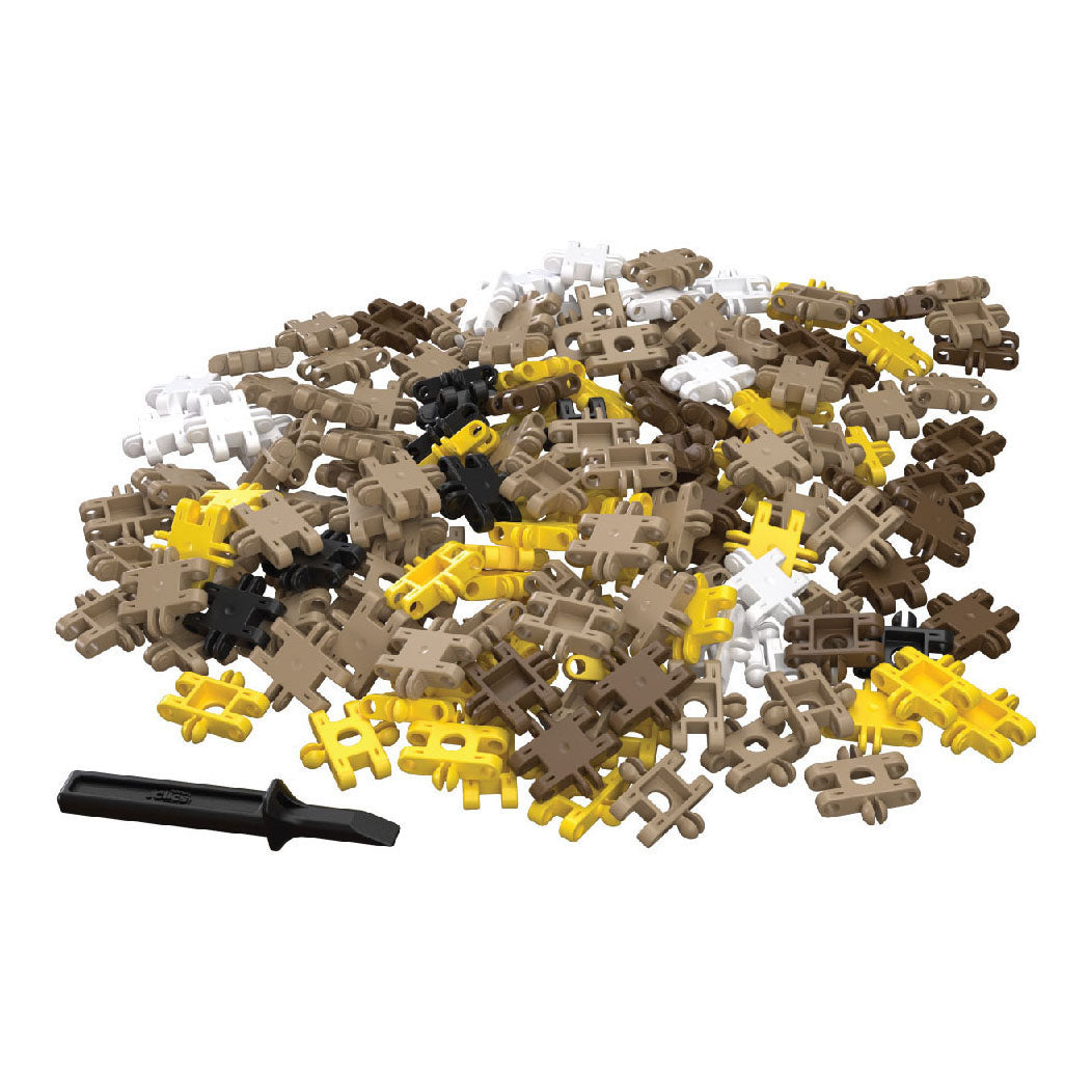 Clics nano - dyreliv, 250 stk.