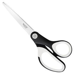 Leitz wow titanium rustfri stål saks - sort