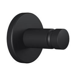 Håndklædekrog tesa 40563-00000 moon black