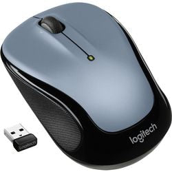 Mus logitech 910-006813 trådløs sort