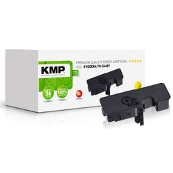 Tonerpatron kmp kompatibel kyocera 1t0c0aanl0 gul