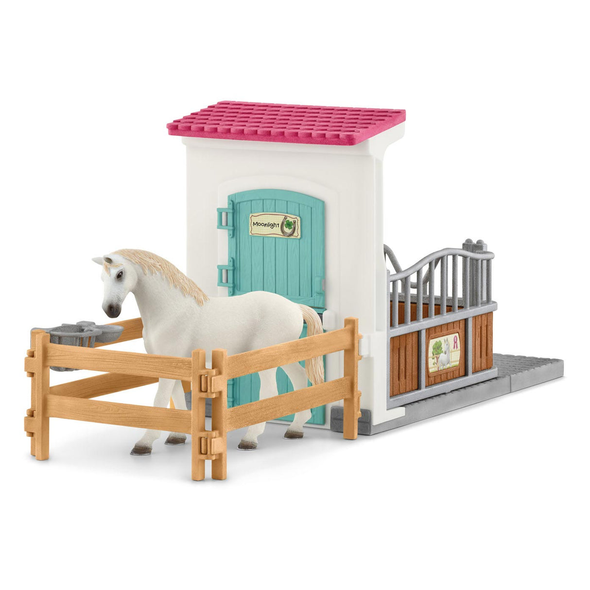 Schleich hesteklub hesteboks 42569