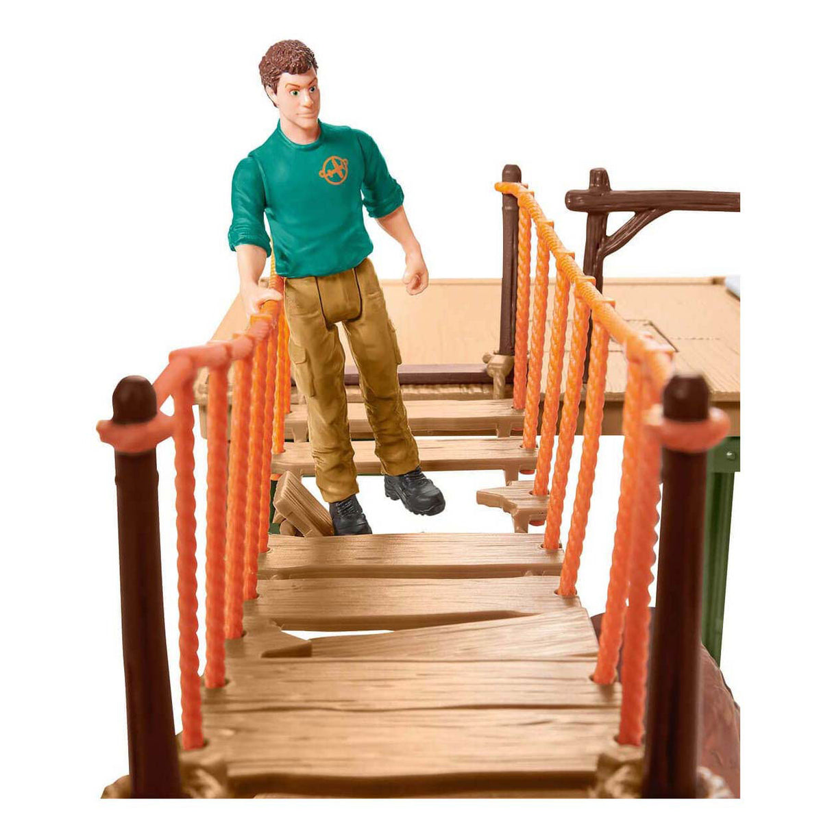 Schleich Wild Life Adventure Station