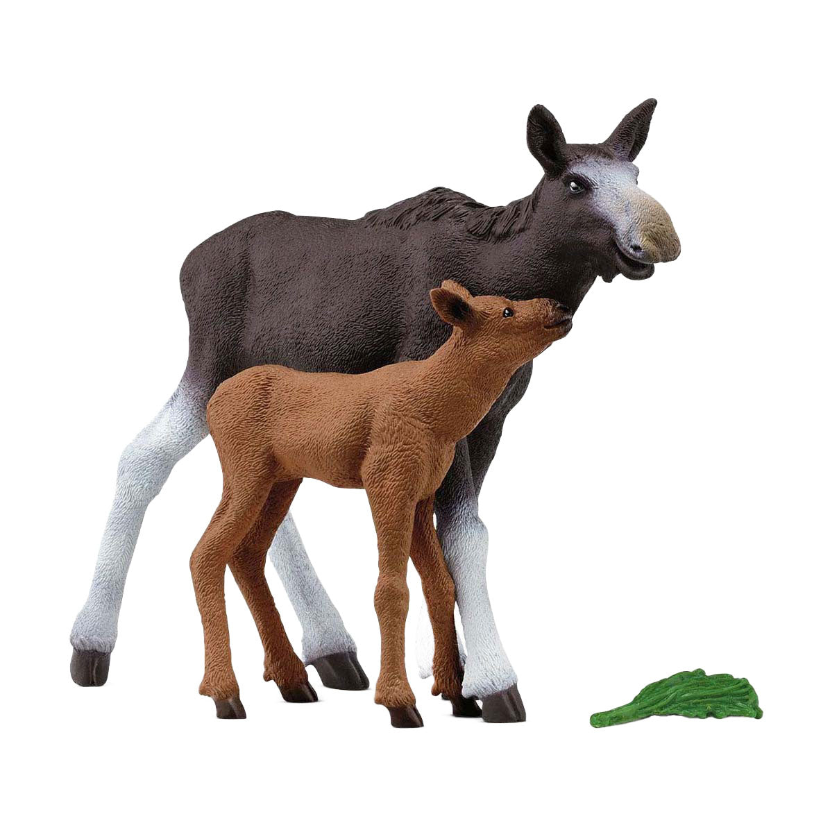 Schleich vilde liv - elgkalv - 42629