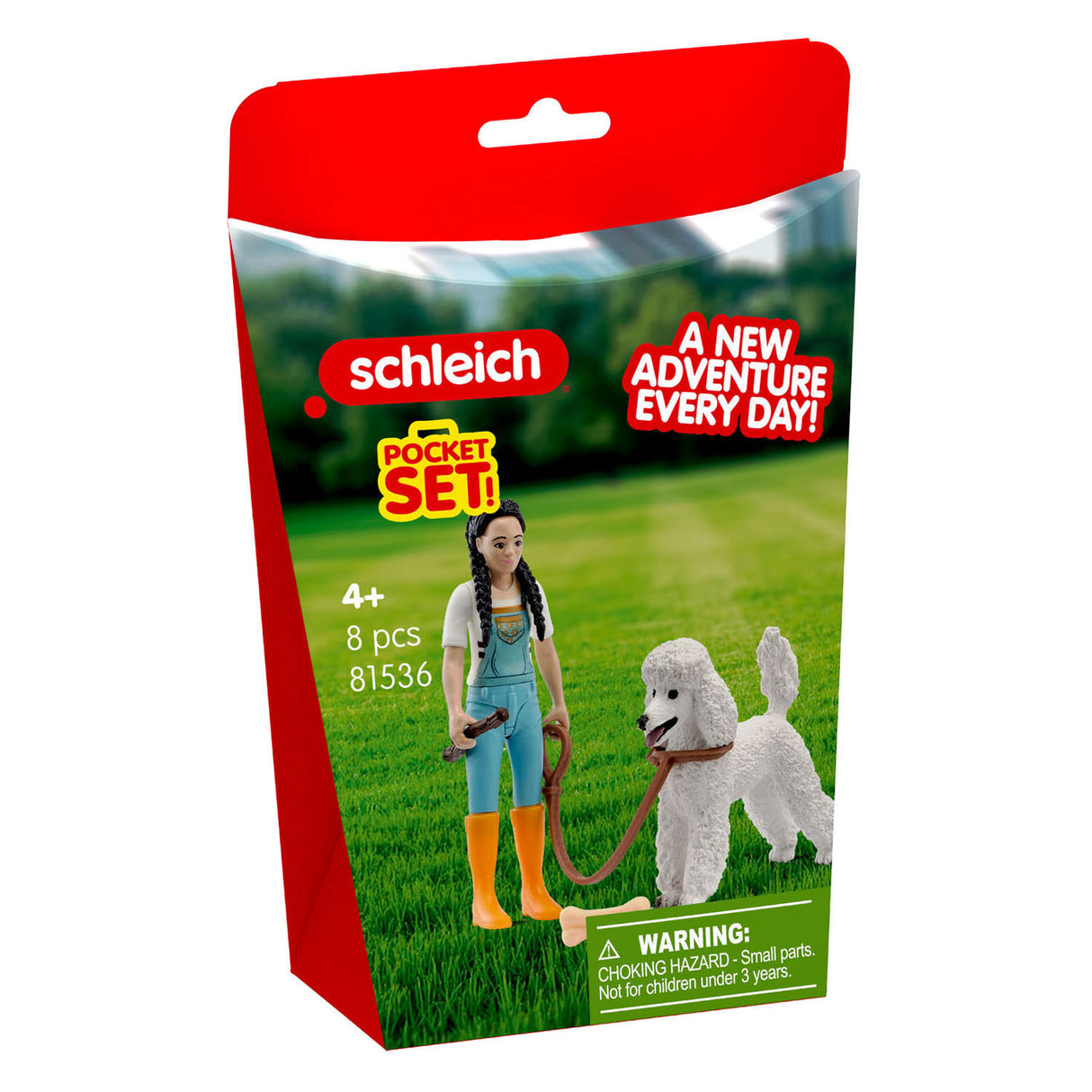 Schleich Farm World Park Walk 81536