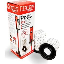 Numatic pods til stavstøvsuger hurtig (10x nq100)