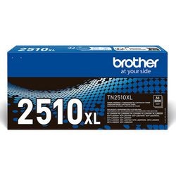 Tonerpatron Brother TN-2510xl original sort