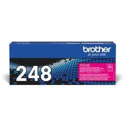 Tonerpatron Brother tn-248m original magenta