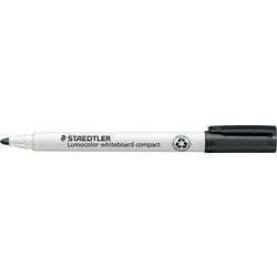 Tavlemarkør staedtler 341-9 lumocolor hvid