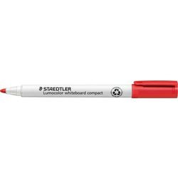 Tavlemarkør staedtler 341-2 lumocolor hvid