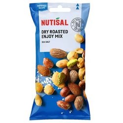Nødder nutisal nyde blanding 981 g