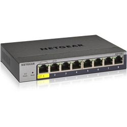 Netgear gs108t v3 switch (detail)