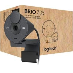 Webkamera grafit 960-001469 logitech