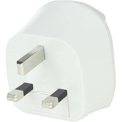 Stikadapter type d (dk) type c