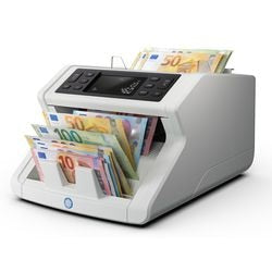 Safescan seddeltæller 2265 hvid