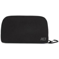 Tilbehørstaske act ac8501 sort