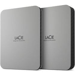 Harde schijf lacie stlp4000400 4 tb