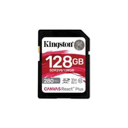 Kingston lærred reagerer plus 128 GB