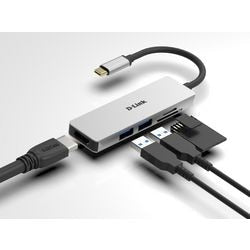 Docking station zr dub-m530 d-link