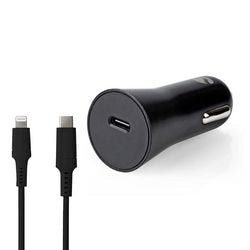Lader Nedis CCPDL20W111BK sort