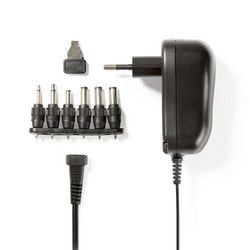 Lader Nedis acpa001 sort