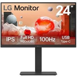 Skærm LG 24ba650-b.aeu 60,5 cm (23,8 ) LED