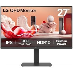 Skærm LG 27ba45qb-b.aeu 68,6 cm (27 ) LCD