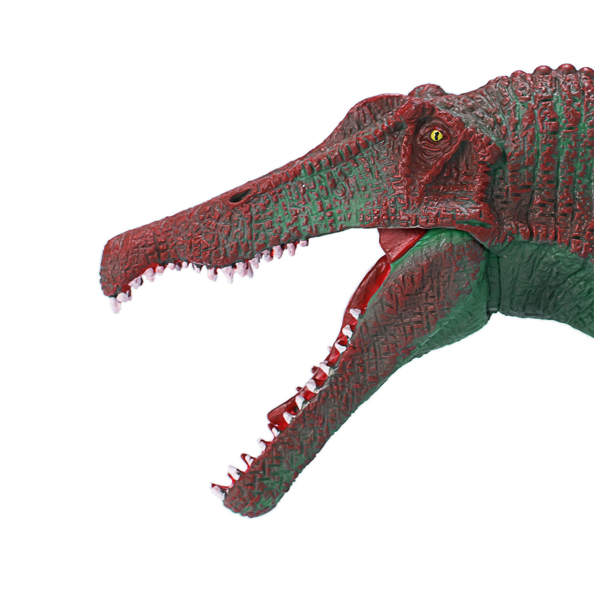 Mojo prehistory deluxe spinosaurus med bevægelig kæbe - 387385