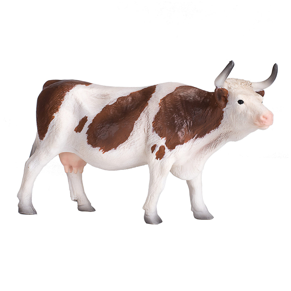 Mojo landbrugsjord simmental ko - 387220