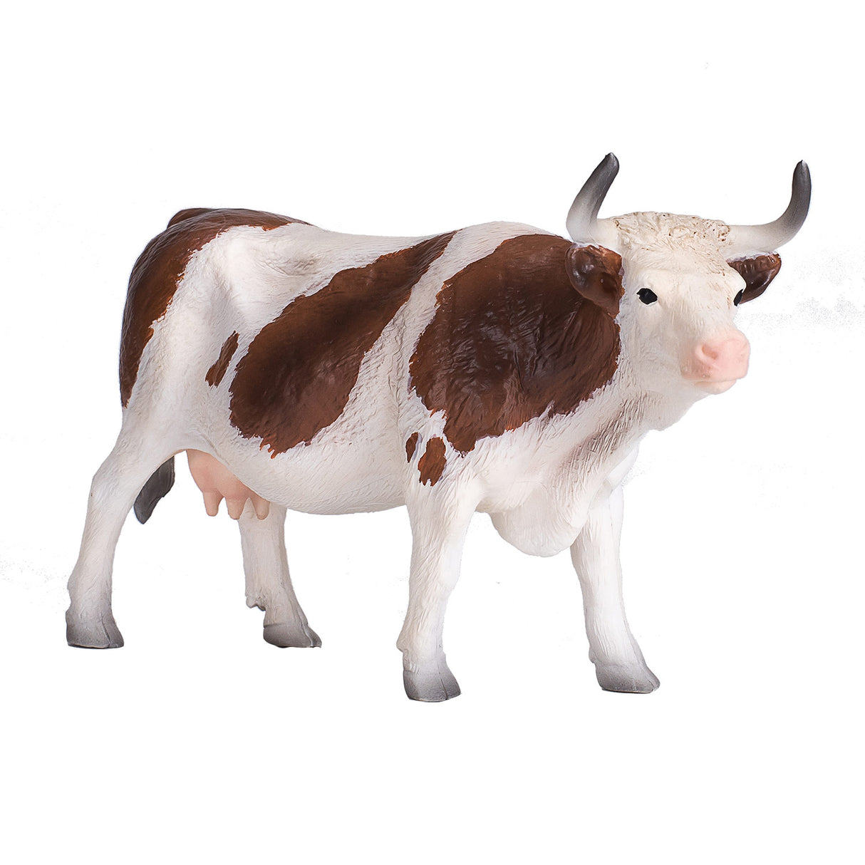 Mojo landbrugsjord simmental ko - 387220