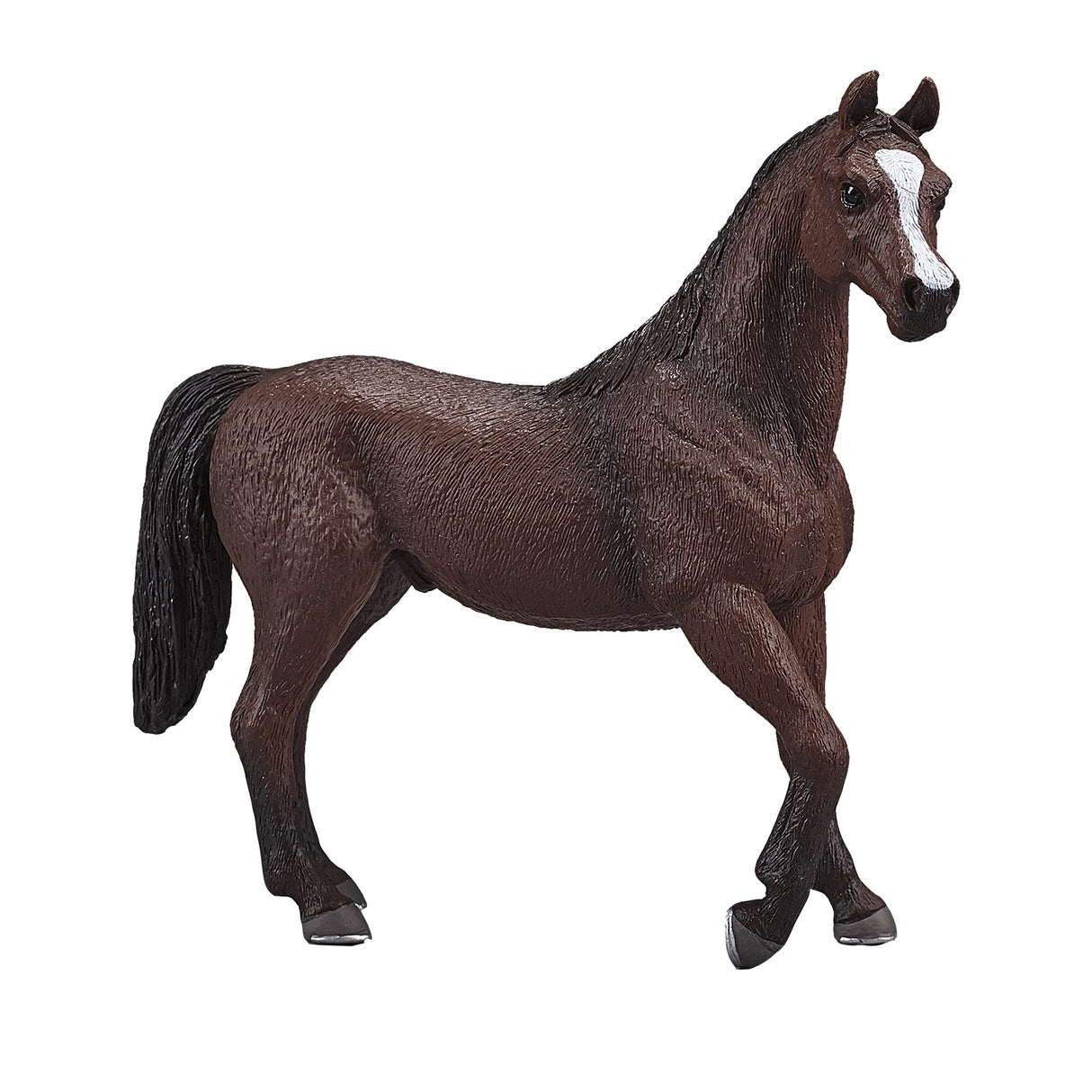 Mojo horse world arabisk hingst brun - 387084