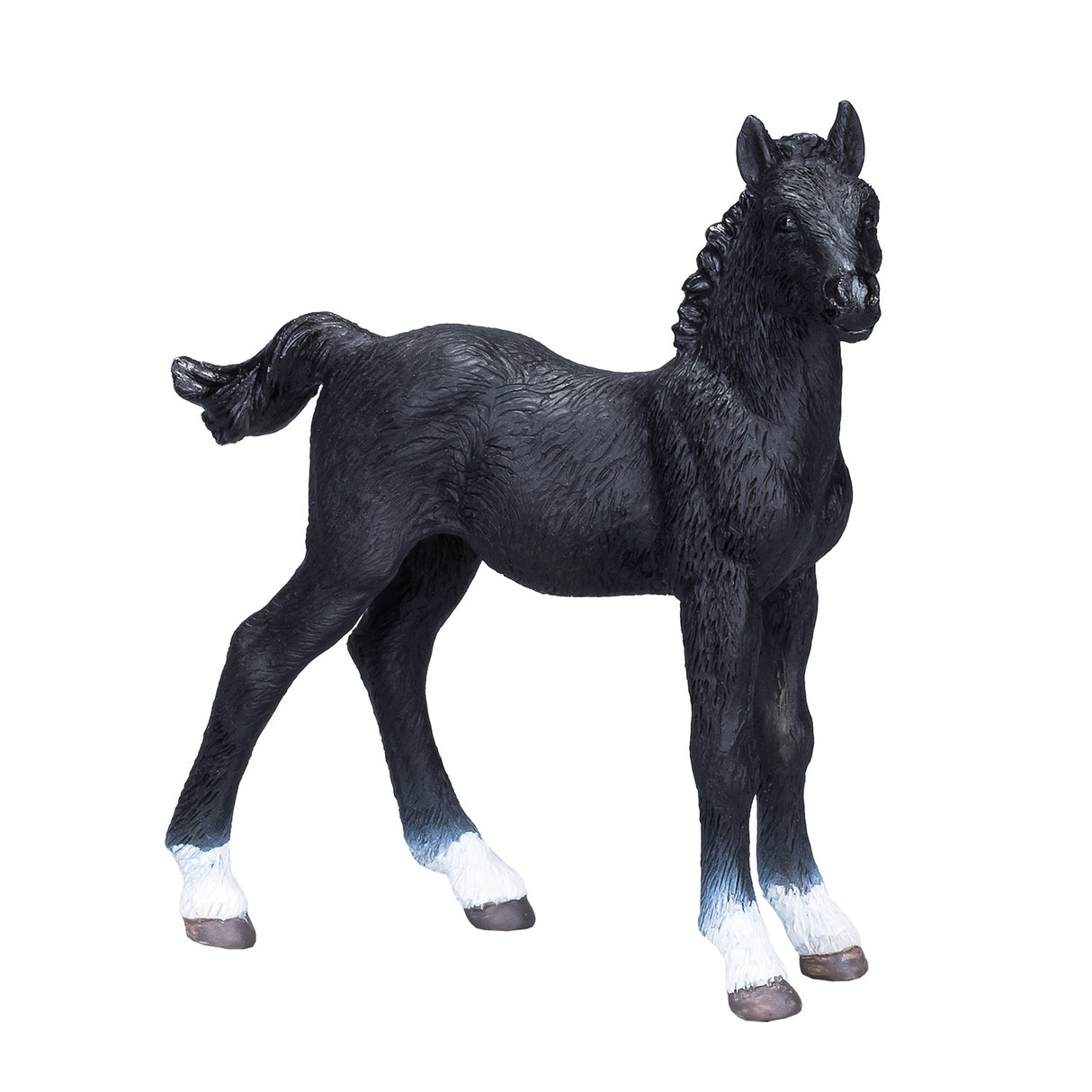 Mojo horse world Hannoveranerføl sort - 381000