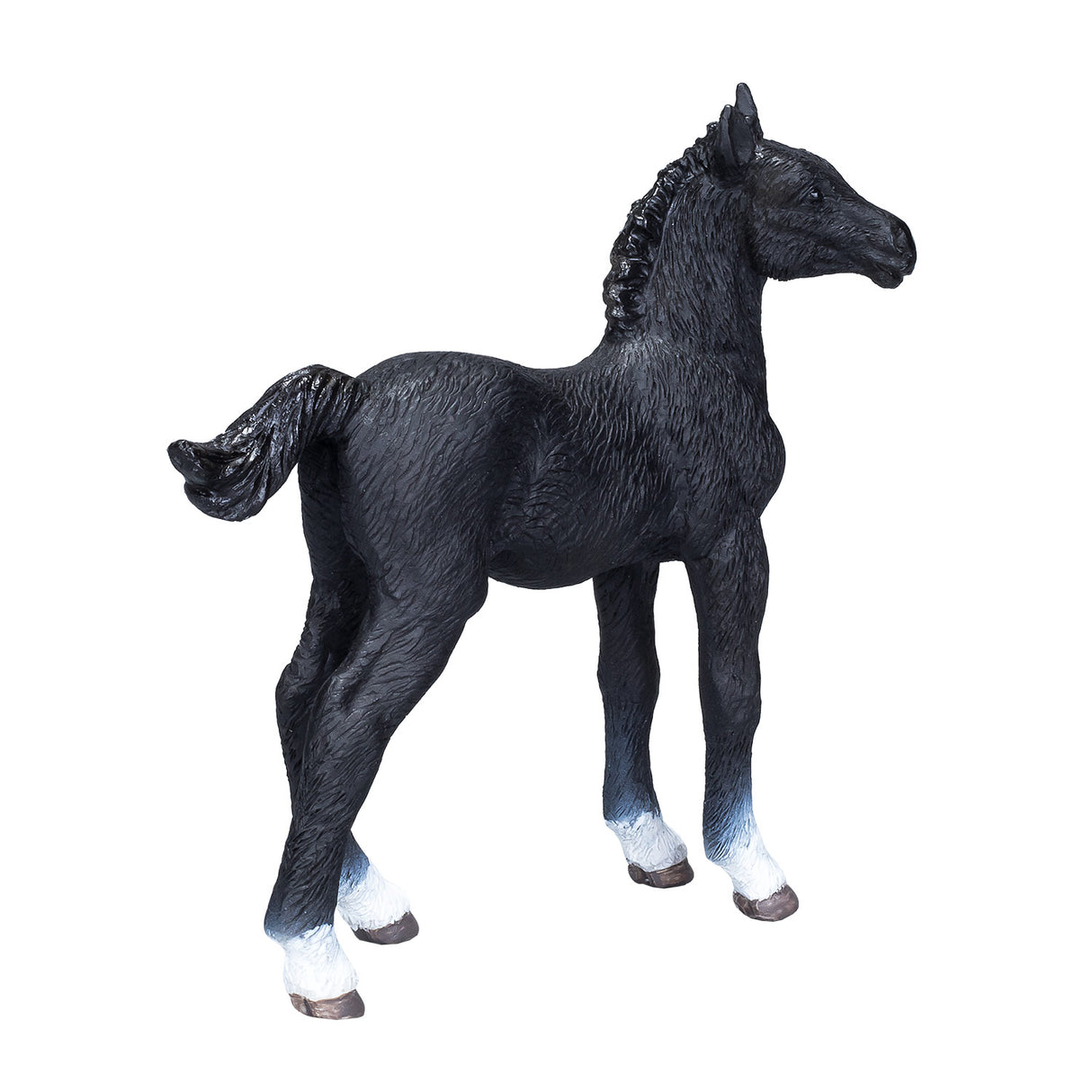 Mojo horse world Hannoveranerføl sort - 381000