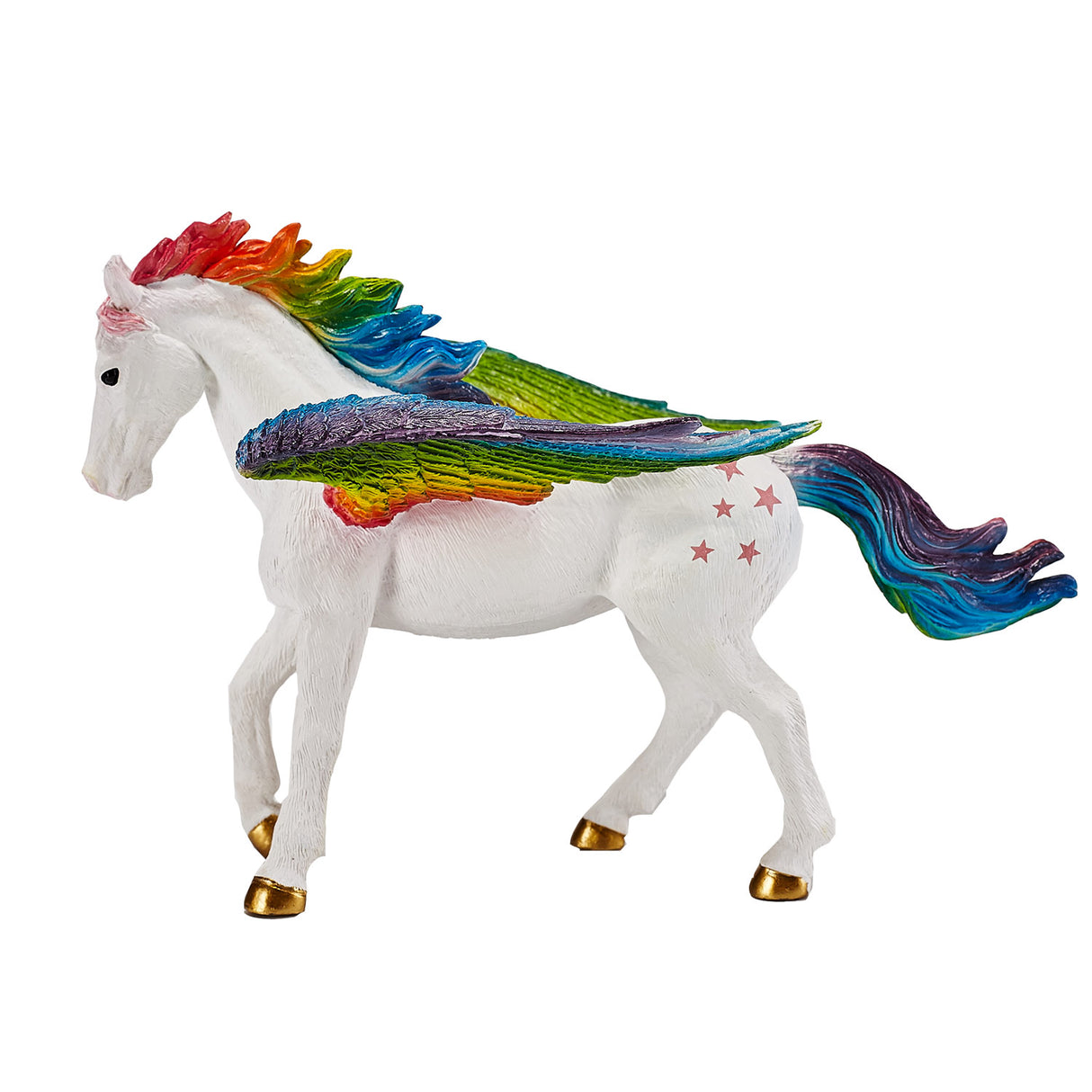 Mojo fantasy pegasus regnbue - 387295