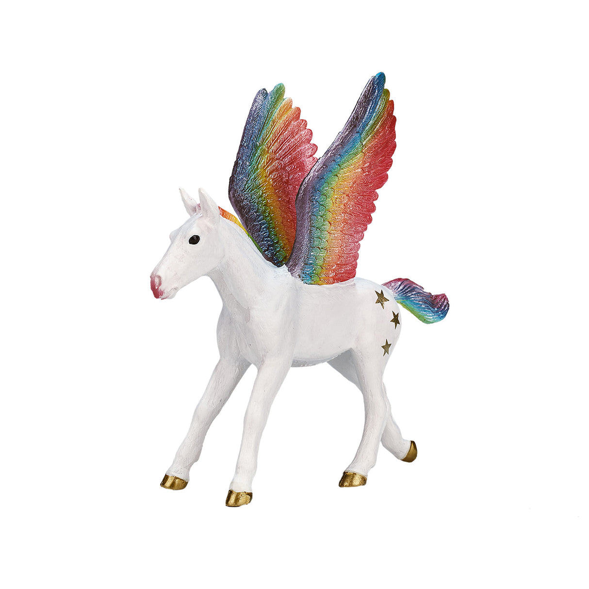 Mojo fantasy baby pegasus regnbue - 387361