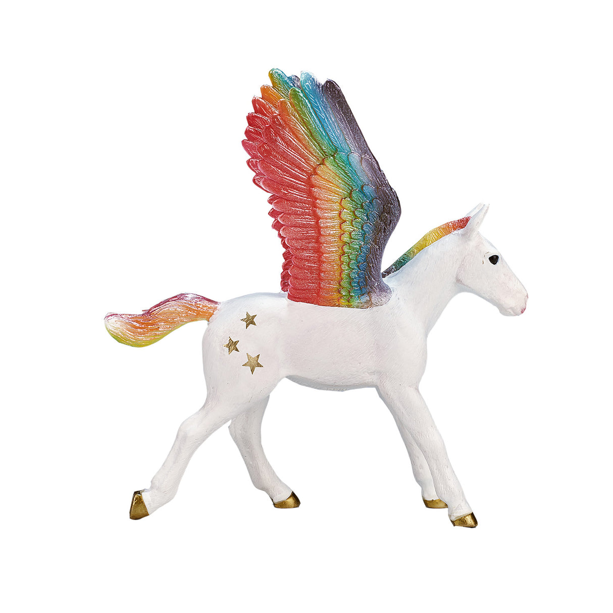 Mojo fantasy baby pegasus regnbue - 387361