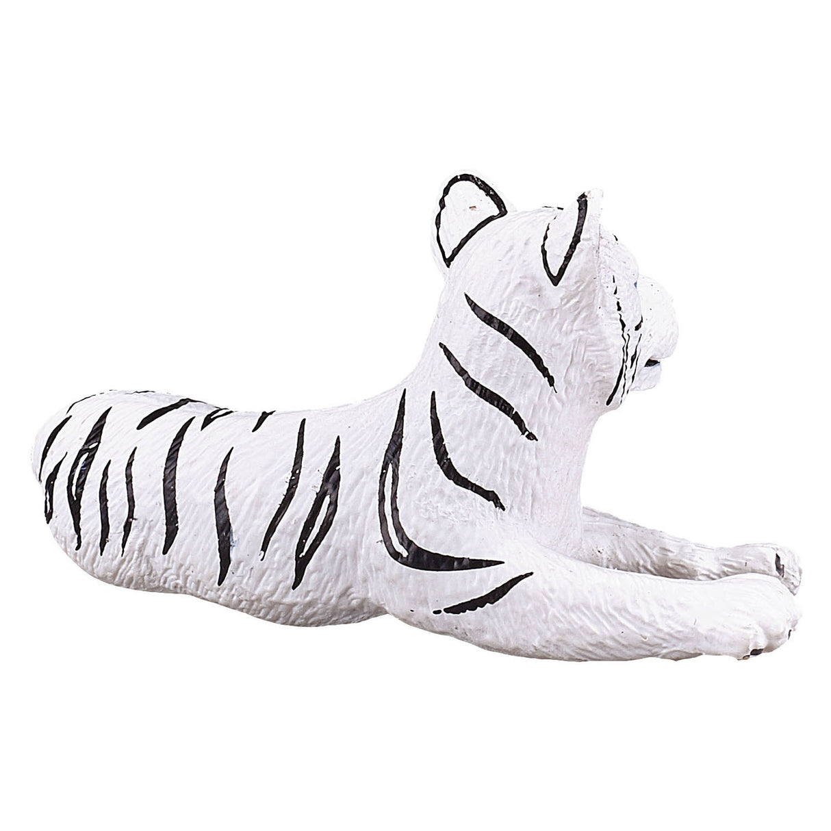 Mojo Wildlife White Tiger Welp Lying - 387015