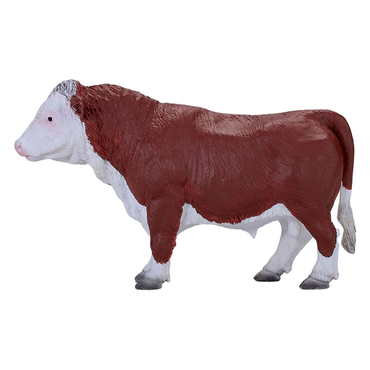 Mojo landbrugsjord Hereford Bull - 381073