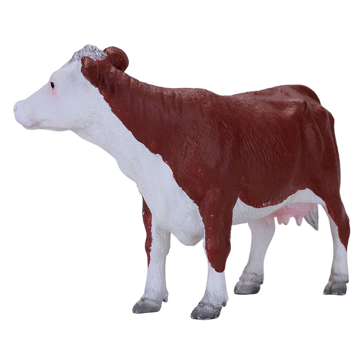 Mojo landbrugsjord Hereford Koe - 381074