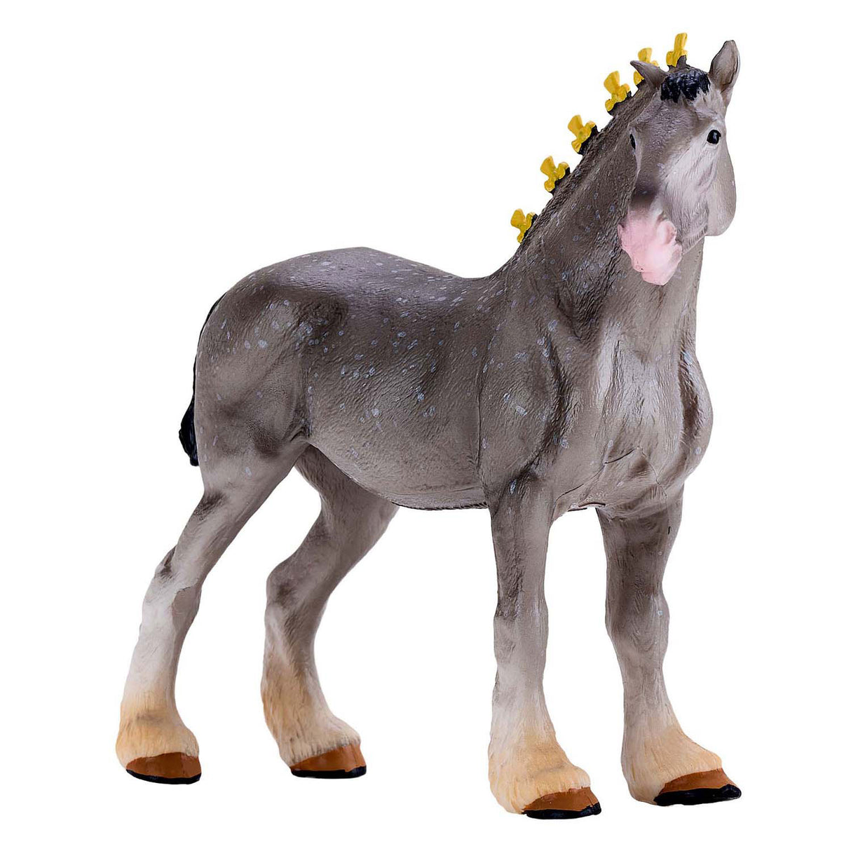 Mojo horse world prikker grå hest - 381068
