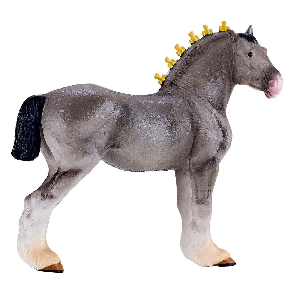 Mojo horse world prikker grå hest - 381068