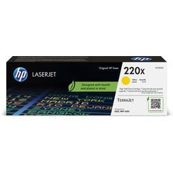 Tonerpatron hp 220x original w2202x gul