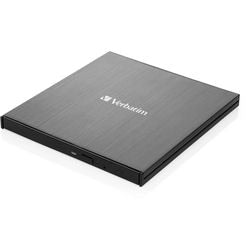 Verbatim verbatim ekstern slimline cd-dvd branderer