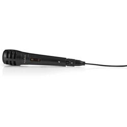 Imp mikrofon Nedis MPWD15BK sort kablet
