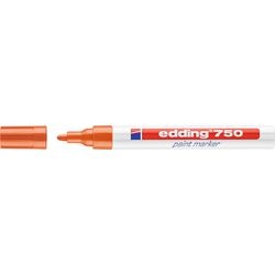 Edding 750 malertusch - 006 orange