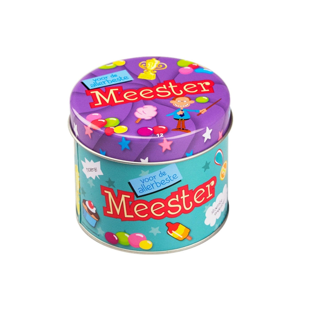 Paperdreams candy tin master